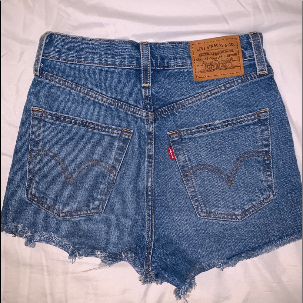 Levi’s Denim Shorts, Like NEW!